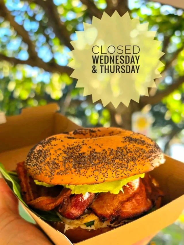 Wagtails Food Trucks food truck
